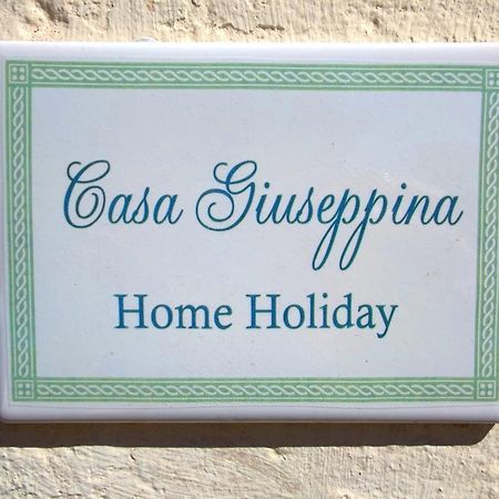 Vila Casa Giuseppina Lecce Exteriér fotografie