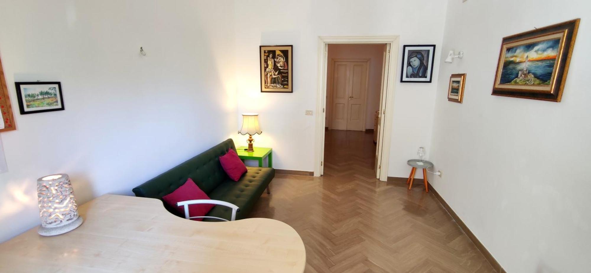 Vila Casa Giuseppina Lecce Exteriér fotografie