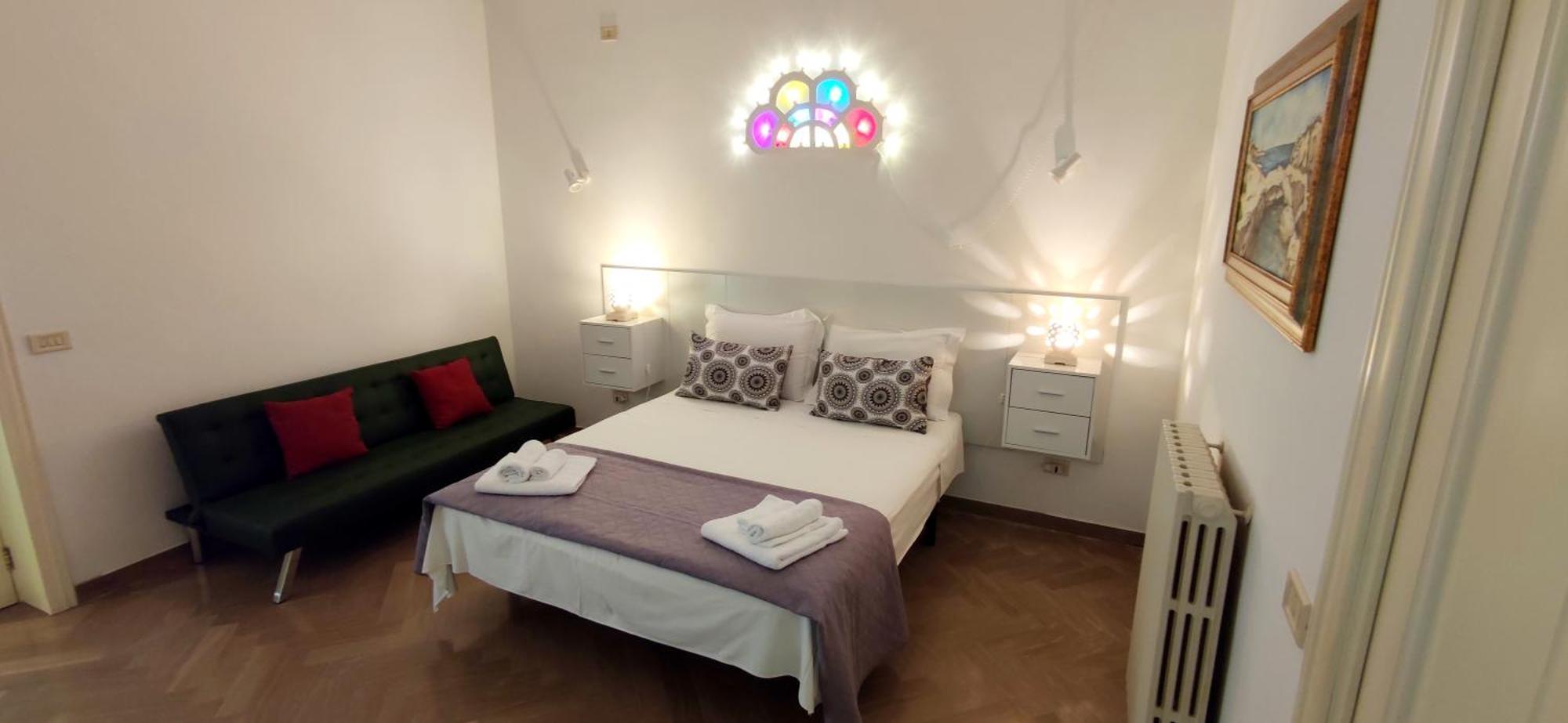 Vila Casa Giuseppina Lecce Exteriér fotografie