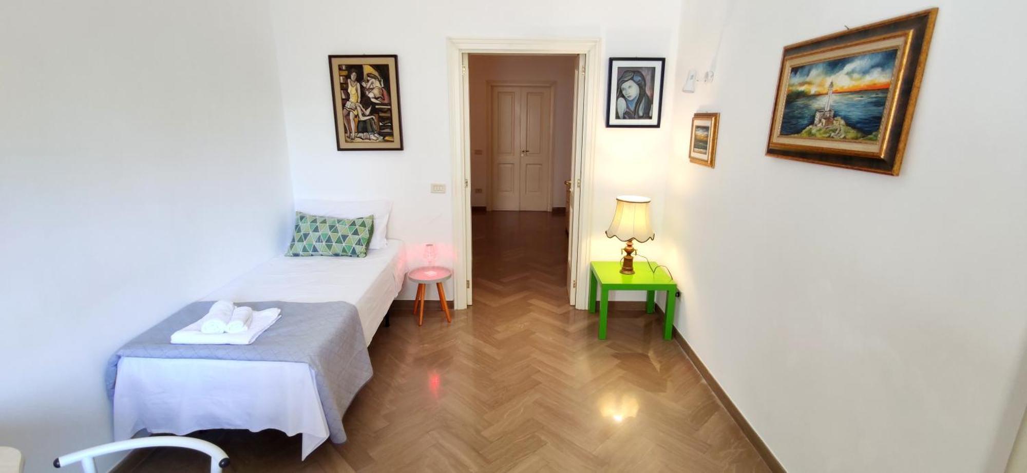 Vila Casa Giuseppina Lecce Exteriér fotografie