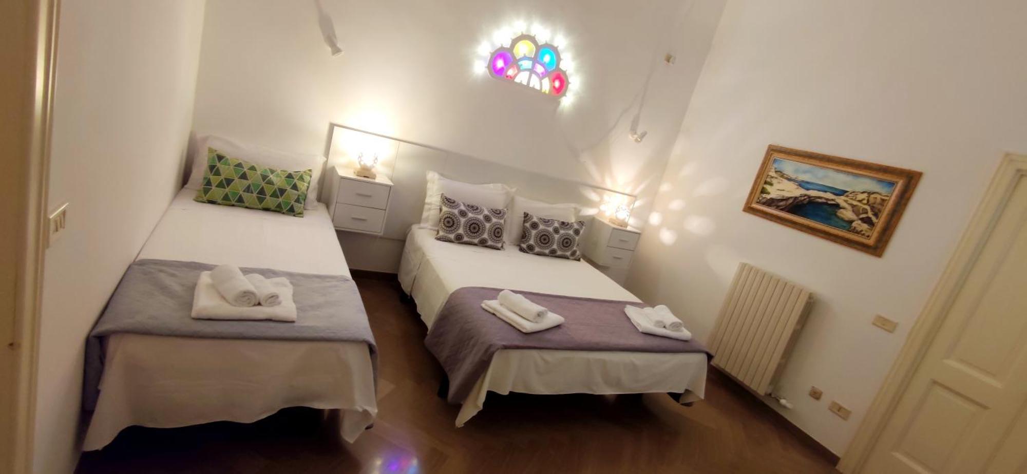 Vila Casa Giuseppina Lecce Exteriér fotografie