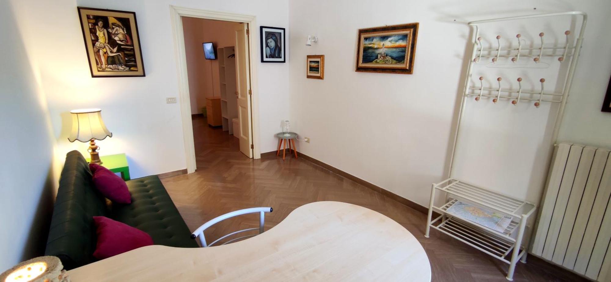 Vila Casa Giuseppina Lecce Exteriér fotografie