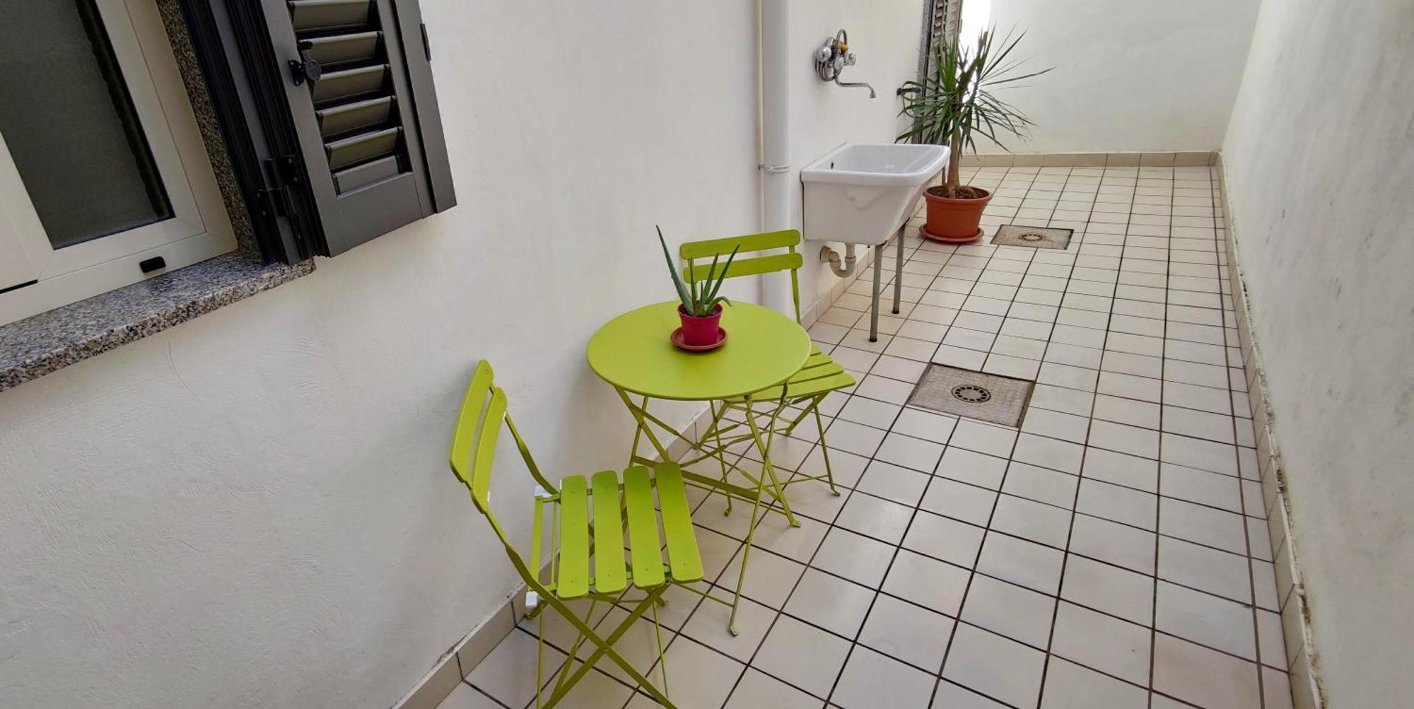 Vila Casa Giuseppina Lecce Exteriér fotografie