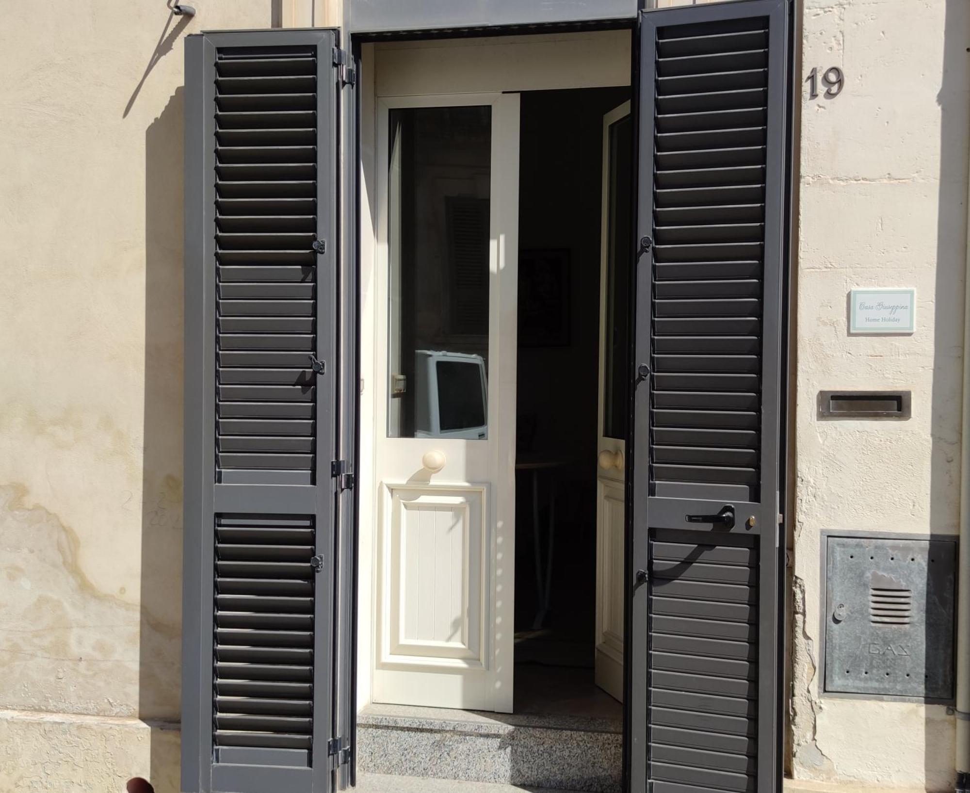 Vila Casa Giuseppina Lecce Exteriér fotografie